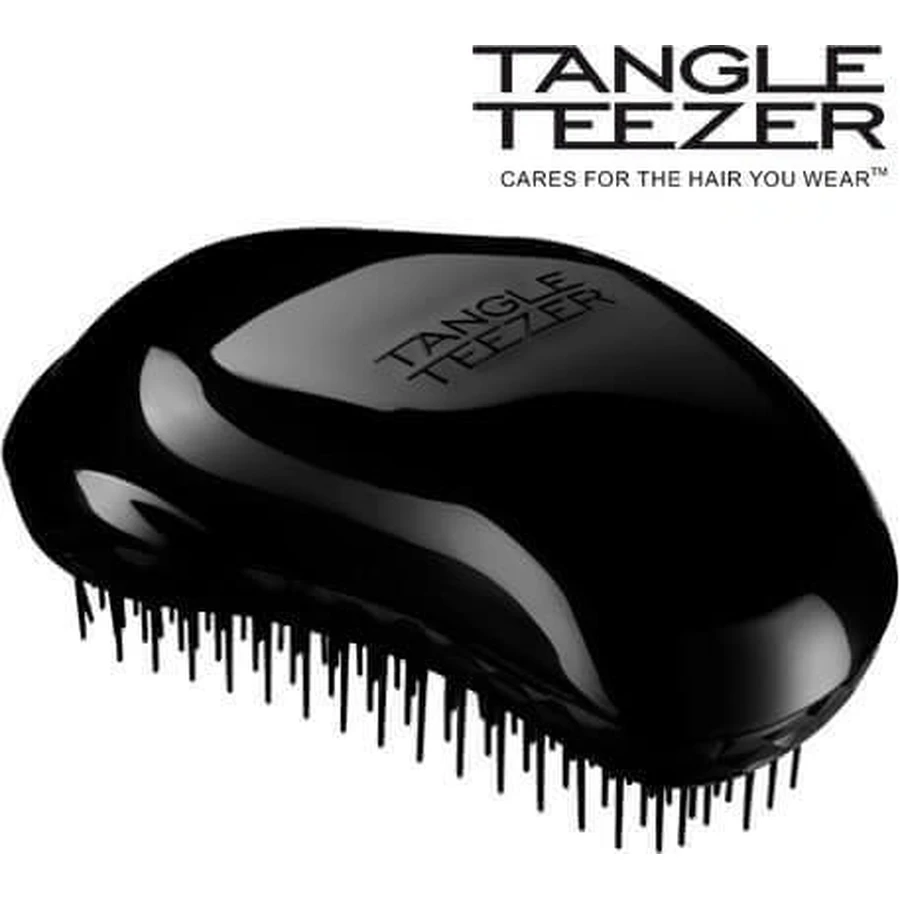 Tangle Teezer® New Original Panther Black 1x1 шт, щітка для волосся: ціни та характеристики