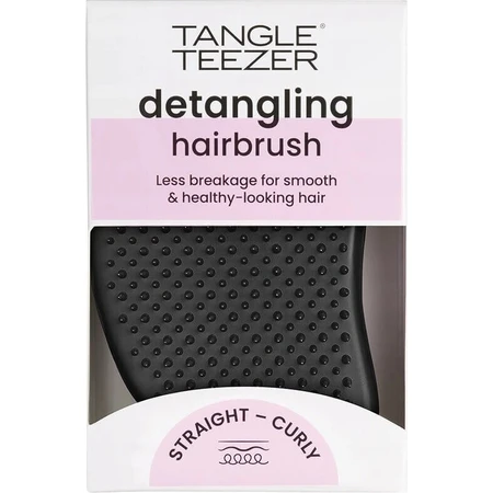 Tangle Teezer® New Original Panther Black 1x1 шт, щітка для волосся: ціни та характеристики