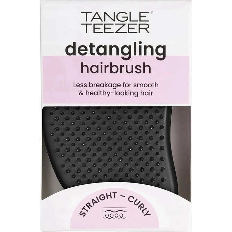 Tangle Teezer® New Original Panther Black 1x1 шт, щітка для волосся: ціни та характеристики