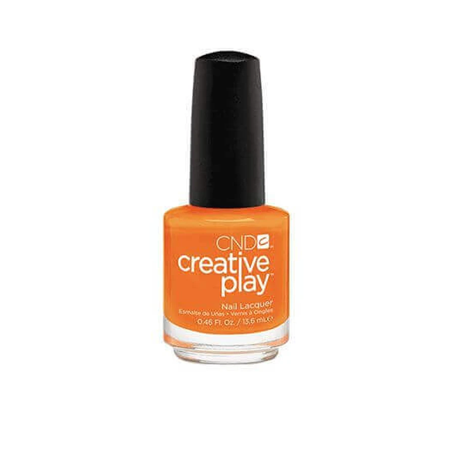 Еженедельный лак для ногтей CND Creative Play Hold on Bright! 13,6 мл: цены и характеристики