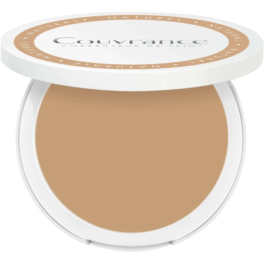 Avène Couvrance Компактний крем для макіяжу SPF30 Натуральний відтінок (1.1) 8,5 г: ціни та характеристики