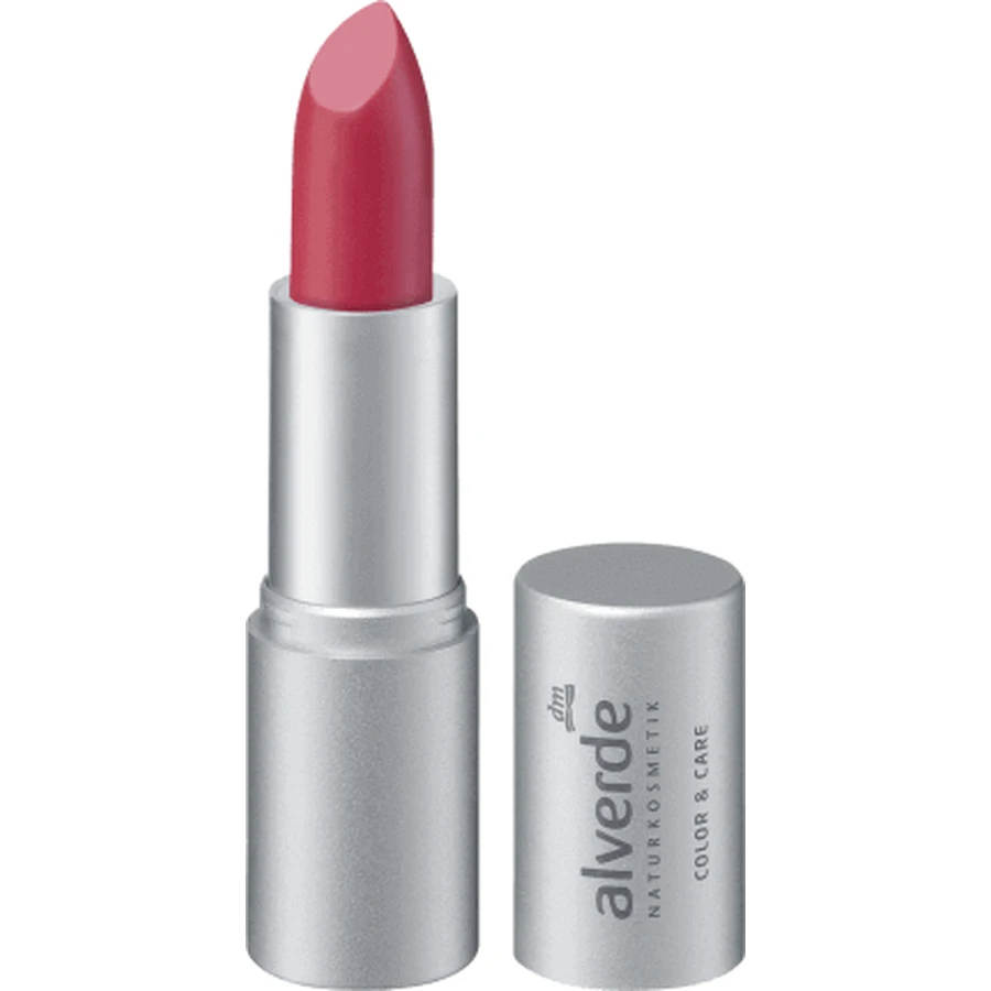 Помада для губ Alverde Naturkosmetik Colour & Care 08 Вишня, 4,6 г: ціни та характеристики