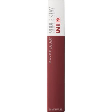 Помада Maybelline New York Super Stay Matte Ink 50-Voyager 5 мл: ціни та характеристики