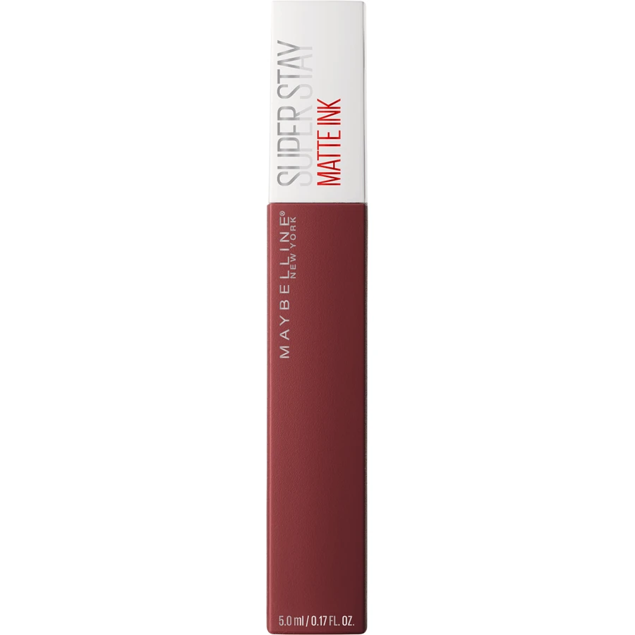 Помада Maybelline New York Super Stay Matte Ink 50-Voyager 5 мл: ціни та характеристики