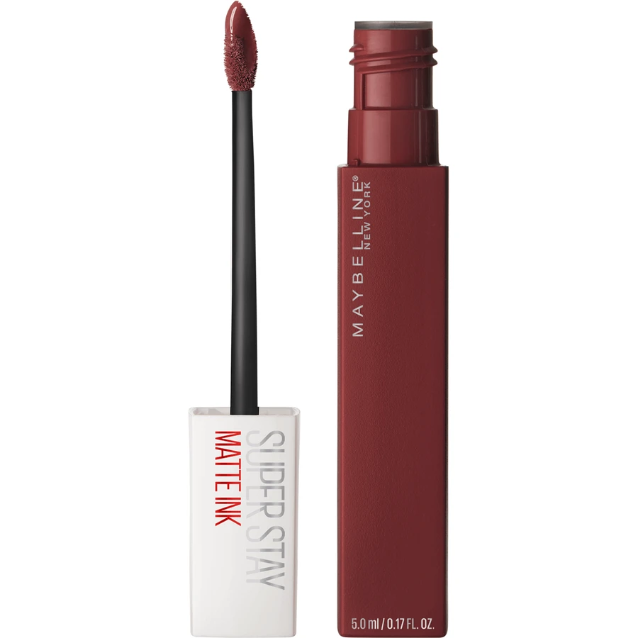Помада Maybelline New York Super Stay Matte Ink 50-Voyager 5 мл: ціни та характеристики