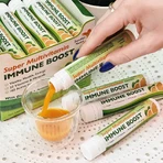 Комплекс для підвищення імунітету Swedish Nutra Immune Boost Complex, 30 флаконів: ціни та характеристики