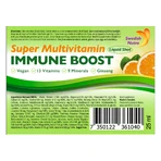 Комплекс для підвищення імунітету Swedish Nutra Immune Boost Complex, 30 флаконів: ціни та характеристики