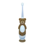 Аккумуляторная электрическая зубная щетка Wildones Urs, Brush Baby