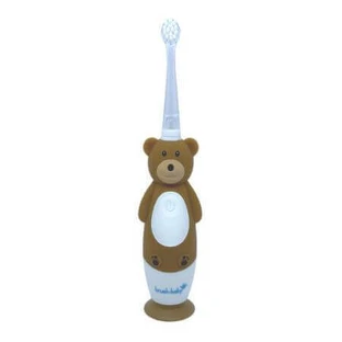 Акумуляторна електрична зубна щітка Wildones Urs, Brush Baby