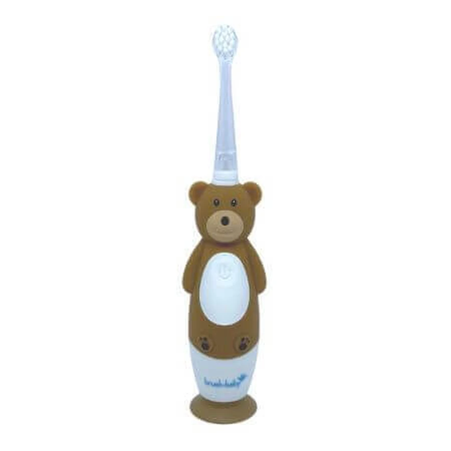 Акумуляторна електрична зубна щітка Wildones Urs, Brush Baby: ціни та характеристики