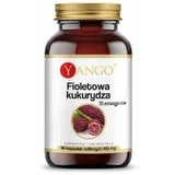 Фиолетовая кукуруза 90 капсул Yango