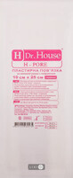 Повязка пластырная Dr. House H Pore стерильная нетканная,10x25 см