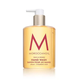 Рідке мило для рук Dahlia Rouge, 360 мл, Moroccanoil