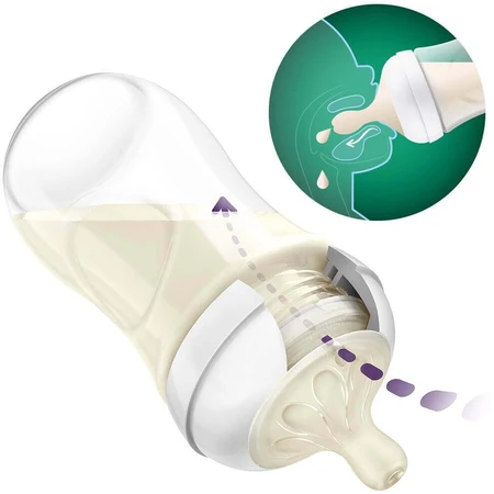 Philips Avent Faa Natural Response стакан 120 мл, 0м+: цены и характеристики