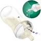 Скляна пляшечка Philips Avent Natural Response 120 мл, 0м+