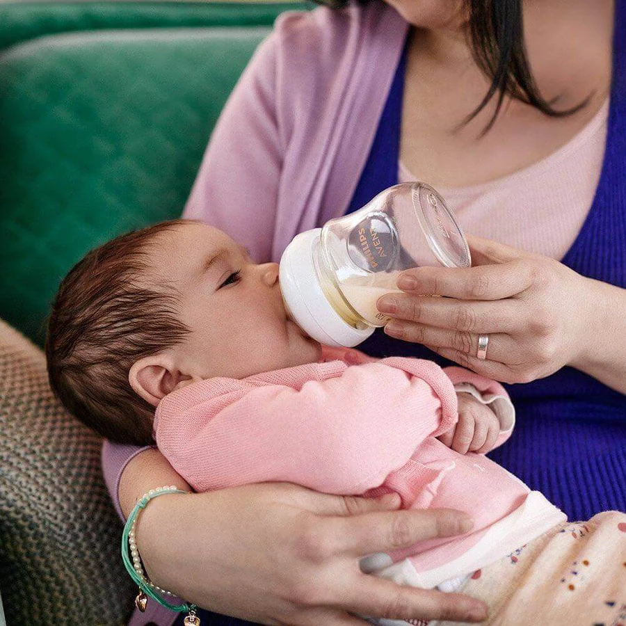 Philips Avent Faa Natural Response стакан 120 мл, 0м+: цены и характеристики