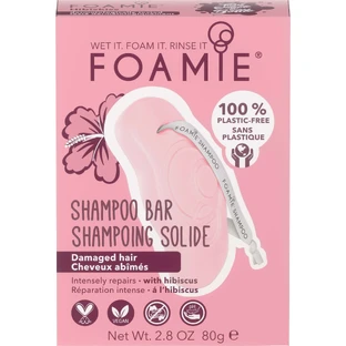 Foamie Шампунь-бар Hibiskiss 80 г