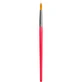 Kryolan Кисть для макияжа Pintura Brush розовая 1 шт