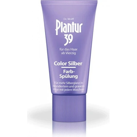 Бальзам Plantur 39 Color Silver Balm 1×150 мл, бальзам: ціни та характеристики