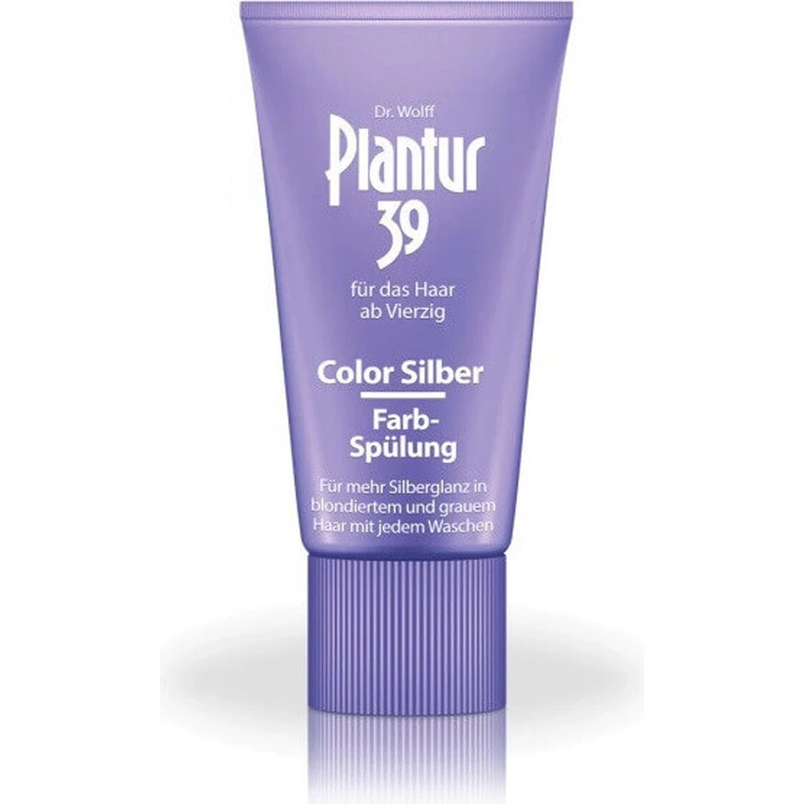 Бальзам Plantur 39 Color Silver Balm 1×150 мл, бальзам: ціни та характеристики