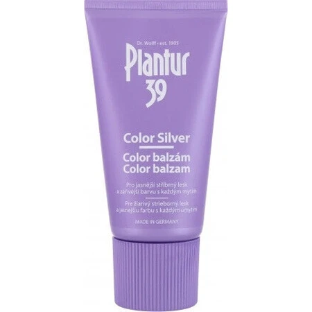 Бальзам Plantur 39 Color Silver Balm 1×150 мл, бальзам: ціни та характеристики