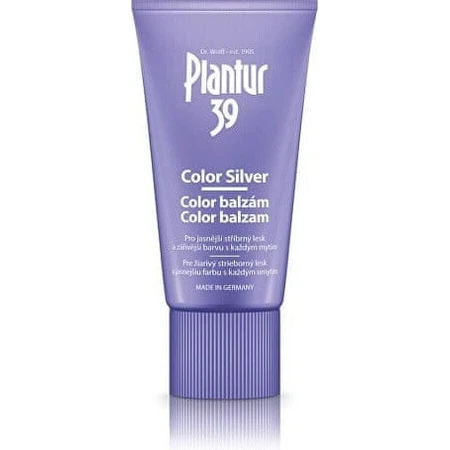 Бальзам Plantur 39 Color Silver Balm 1×150 мл, бальзам: ціни та характеристики