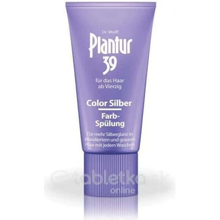 Бальзам Plantur 39 Color Silver Balm 1×150 мл, бальзам: ціни та характеристики