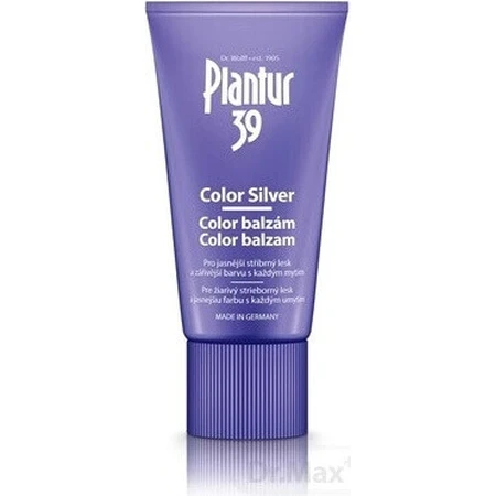 Бальзам Plantur 39 Color Silver Balm 1×150 мл, бальзам: ціни та характеристики