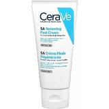 CeraVe Обновляющий крем для ног для сухой кожи ног 88 мл