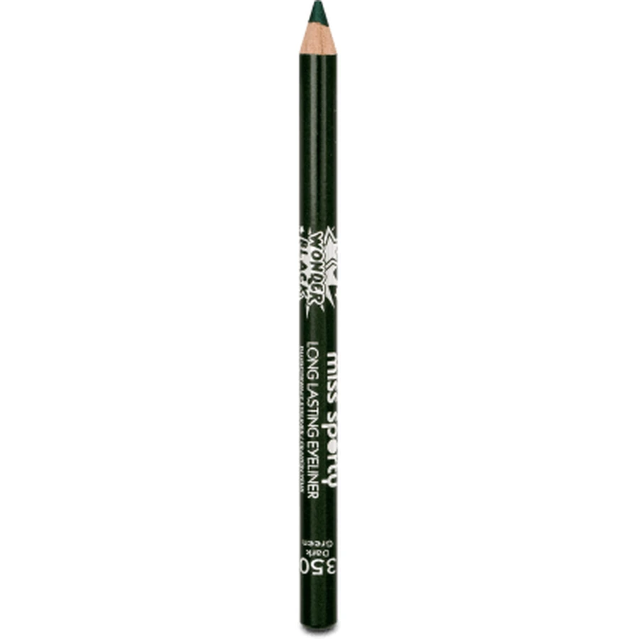 Miss Sporty Wonder Long Lasting Eye Pencil 350 Dark Green, 1,2 г: цены и характеристики