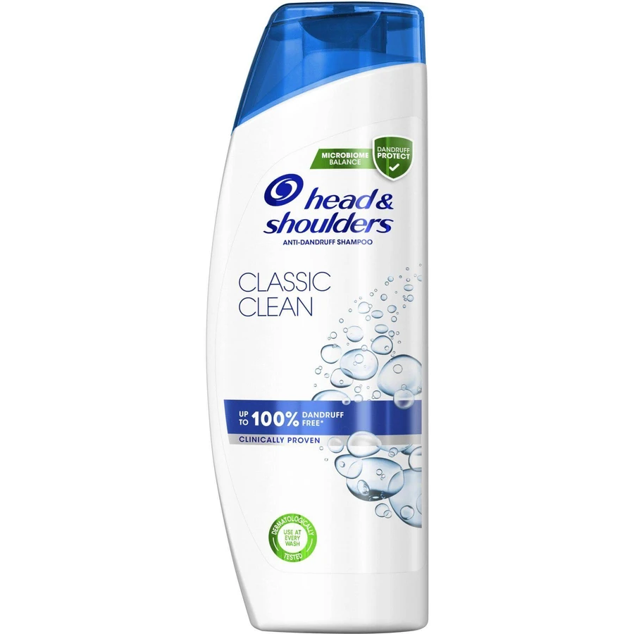Head & Shoulders Classic Clean 400 мл: цены и характеристики
