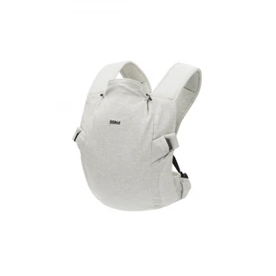 Детская переноска Natural Grey Melange, 3,5 - 20 кг, Fillikid