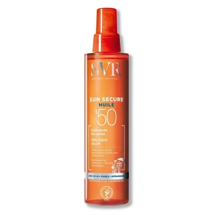 Сонцезахисна олія для тіла SVR Sun Secure SPF 50, 200 мл