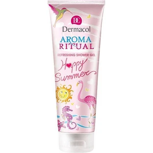 Dermacol Aroma Ritual гель для душа Happy Summer 1×250 мл, мягкий