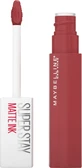 Maybelline New York SuperStay Matte Matte Ink Liquid Lipstick 170 Initiator, 5 мл
