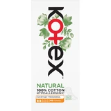 Вкладиші Kotex® ® Natural Normal 40 шт