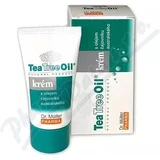 Dr. Müller Tea Tree Oil Acne Cream 1×30 мл, крем от акне