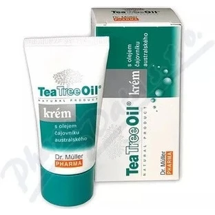 Dr. Müller Tea Tree Oil Acne Cream 1×30 мл, крем от акне
