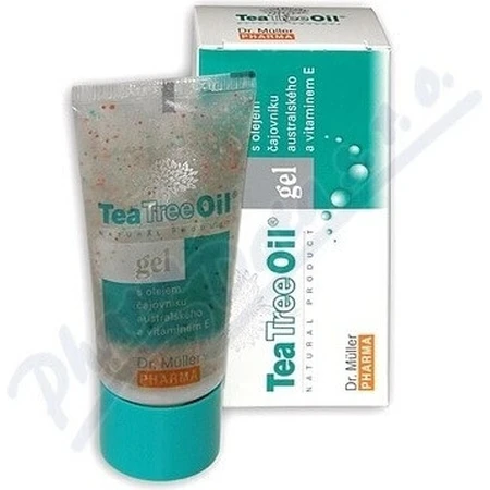Dr. Müller Tea Tree Oil Acne Cream 1×30 мл, крем от акне: цены и характеристики