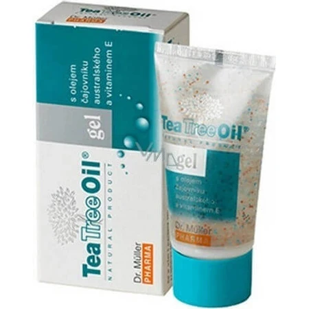 Dr. Müller Tea Tree Oil Acne Cream 1×30 мл, крем от акне: цены и характеристики