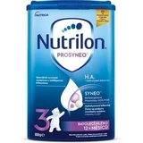 Nutrilon 3 Prosyneo H.A.toddler молоко из Великобритании. 12 месяцев 800 г
