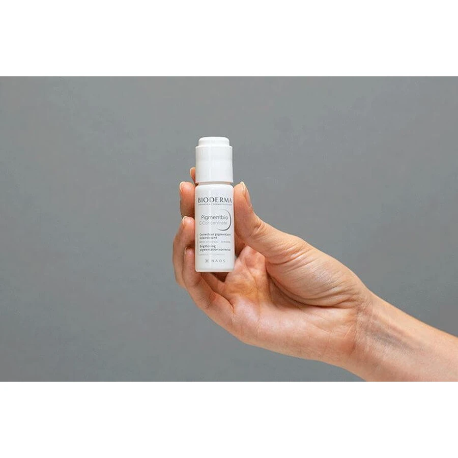 Bioderma Pigmentbio C-концентрат осветляющая сыворотка против пигментных пятен 15 мл: цены и характеристики