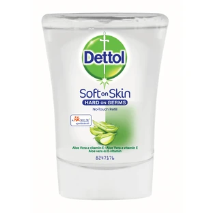 Dettol Алоэ Вера и Витамин Е 250 мл