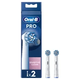 Електрична зубна щітка Sensitive Clean, 2 шт, Oral-B