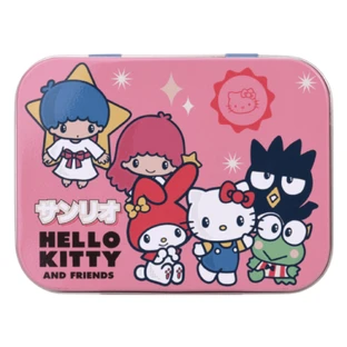 Пластир дитячий Hello Kitty & Friends, 24 шт, Take Care