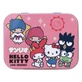 Детские пластыри Hello Kitty & Friends, 24 штуки, Take Care
