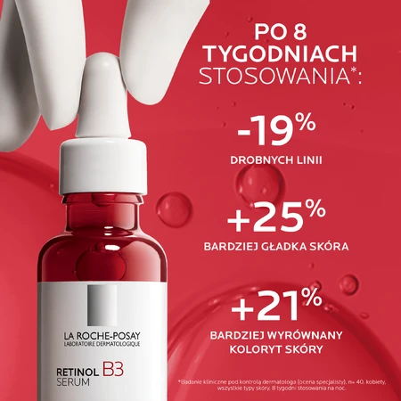 La Roche-Posay Retinol B3 Концентрированная сыворотка против морщин, 30 мл: цены и характеристики