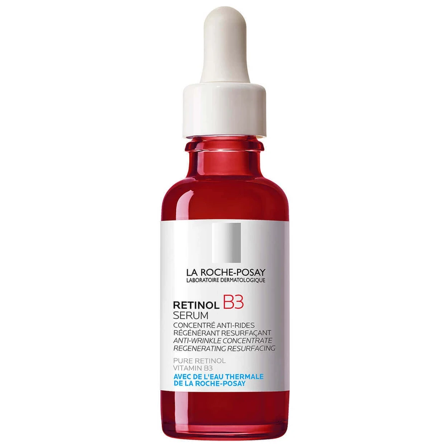 La Roche-Posay Retinol B3 Концентрированная сыворотка против морщин, 30 мл: цены и характеристики