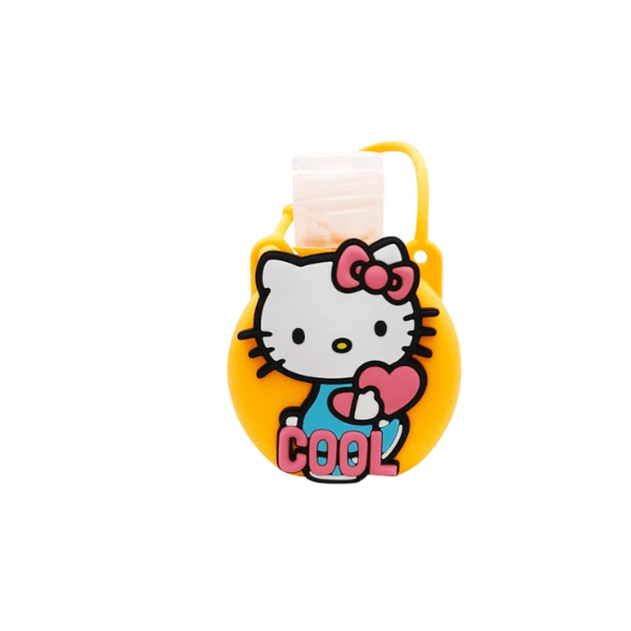 Гель дезінфікуючий Hello Kitty, 35 мл, Take Care: ціни та характеристики