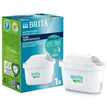 Фільтр для води Brita Maxtra Pro Pure Performance, 1 шт.: ціни та характеристики